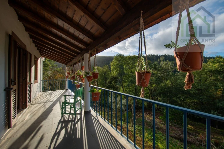 Quinta T2 para Venda em Vila Nova do Ceira Foto 19