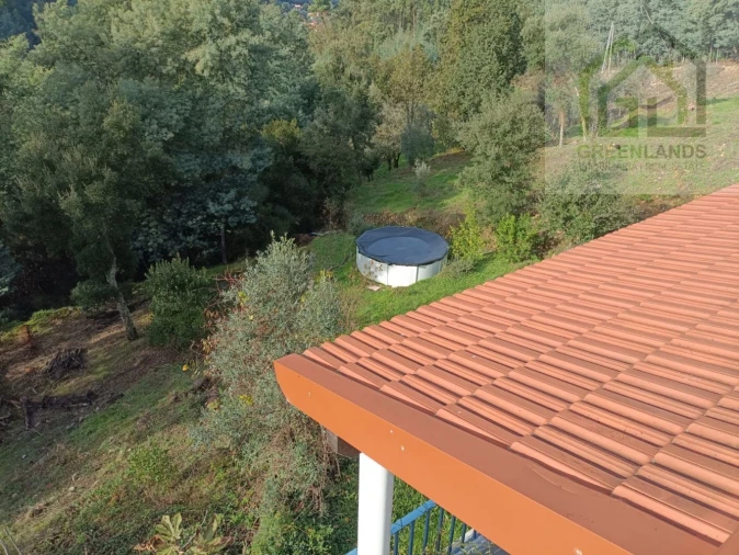 Quinta T2 para Venda em Vila Nova do Ceira Foto 12