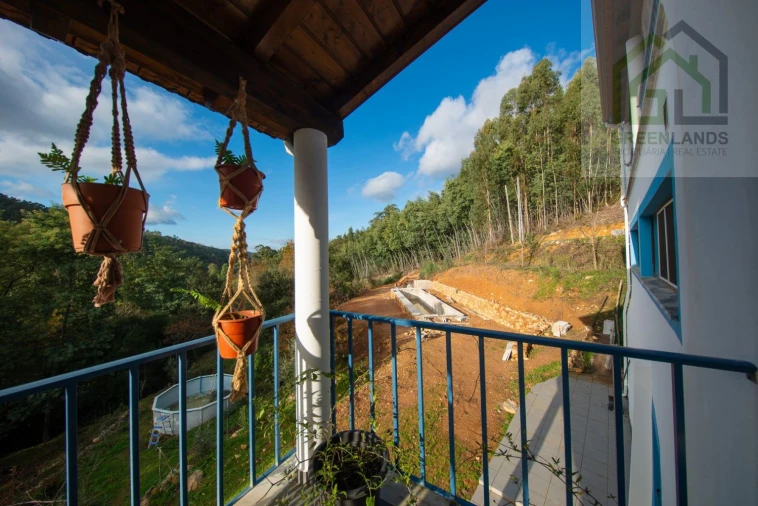 Quinta T2 para Venda em Vila Nova do Ceira Foto 18