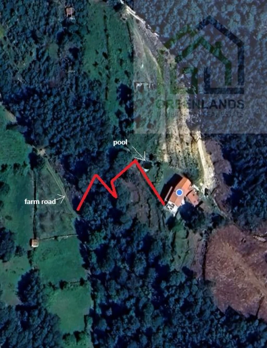 Quinta T2 para Venda em Vila Nova do Ceira Foto 60