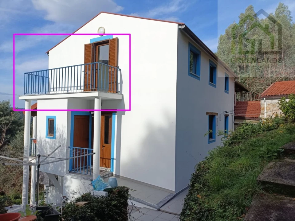 Quinta T2 para Venda em Vila Nova do Ceira Foto 1