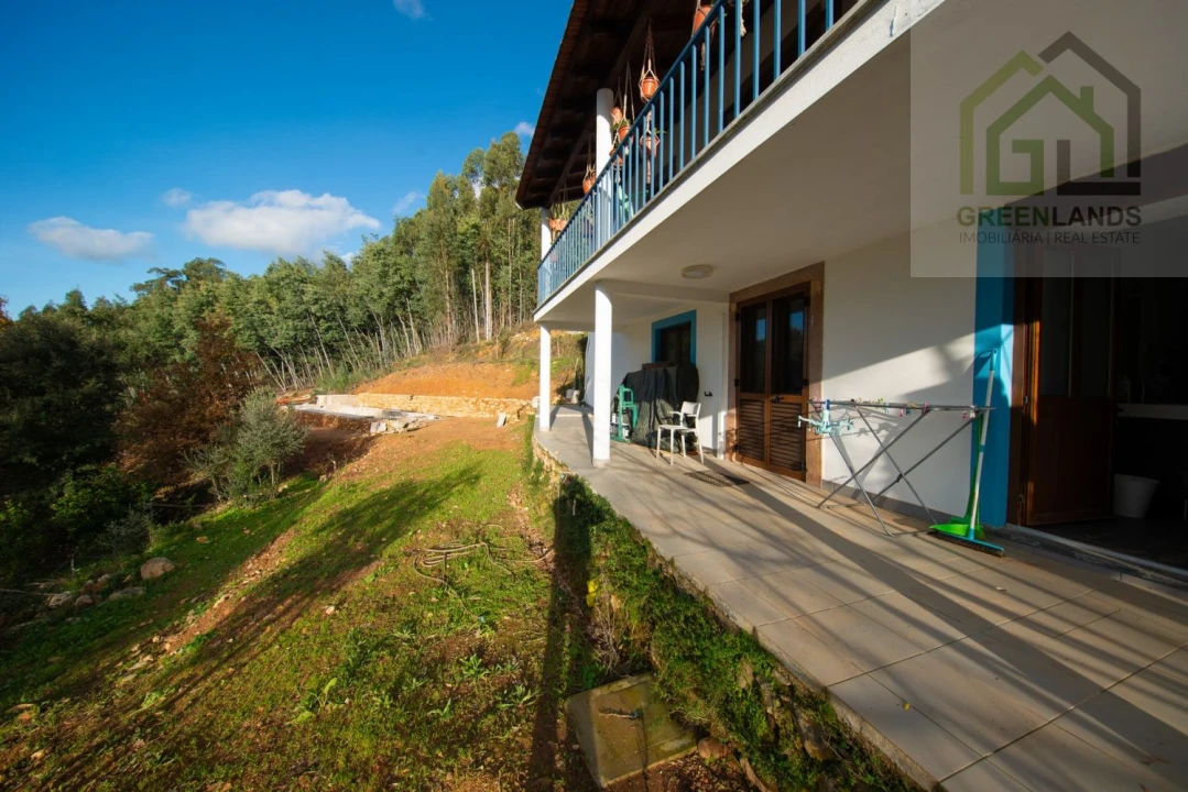 Quinta T2 para Venda em Vila Nova do Ceira Foto 6