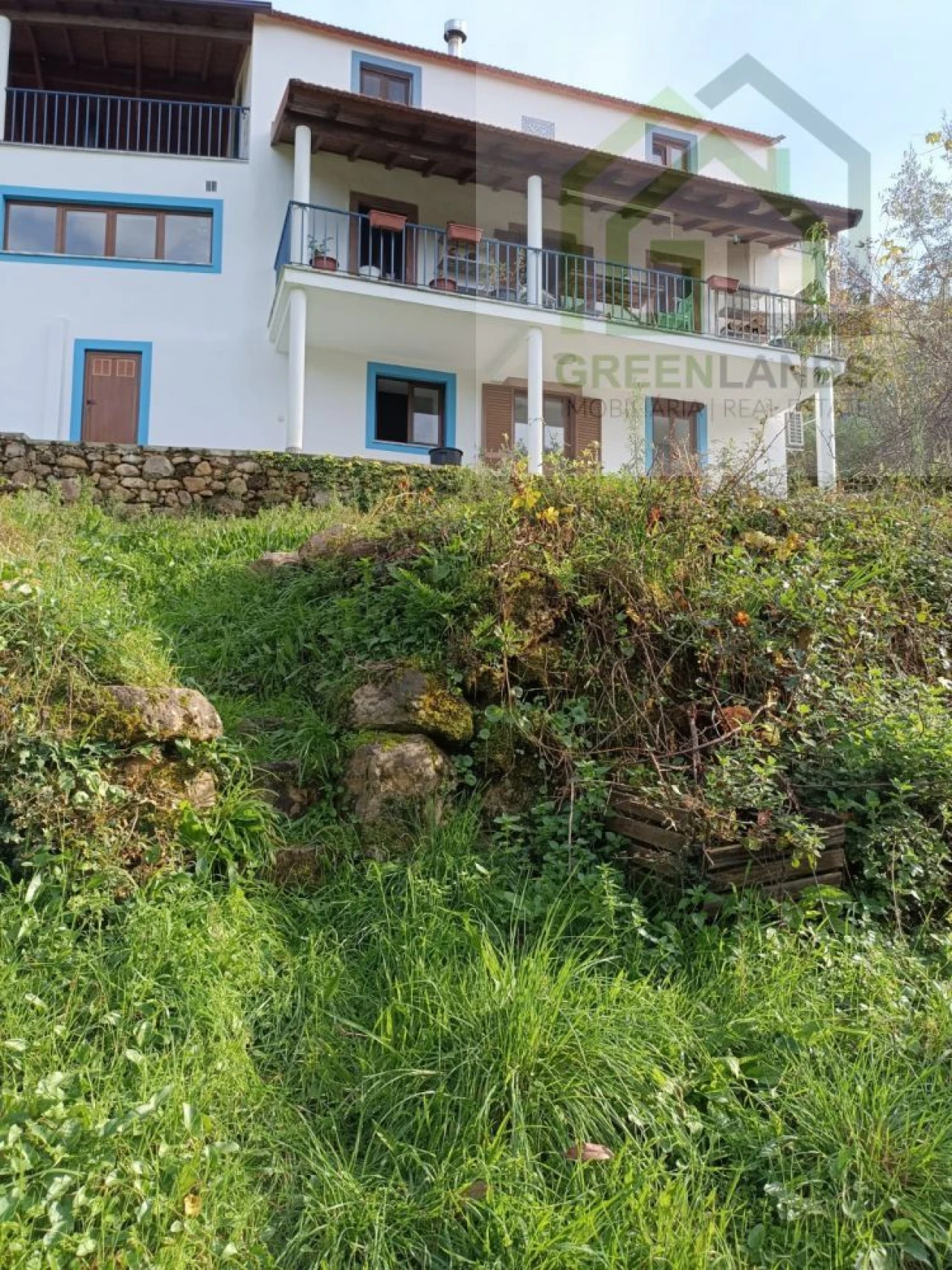 Quinta T2 para Venda em Vila Nova do Ceira Foto 2