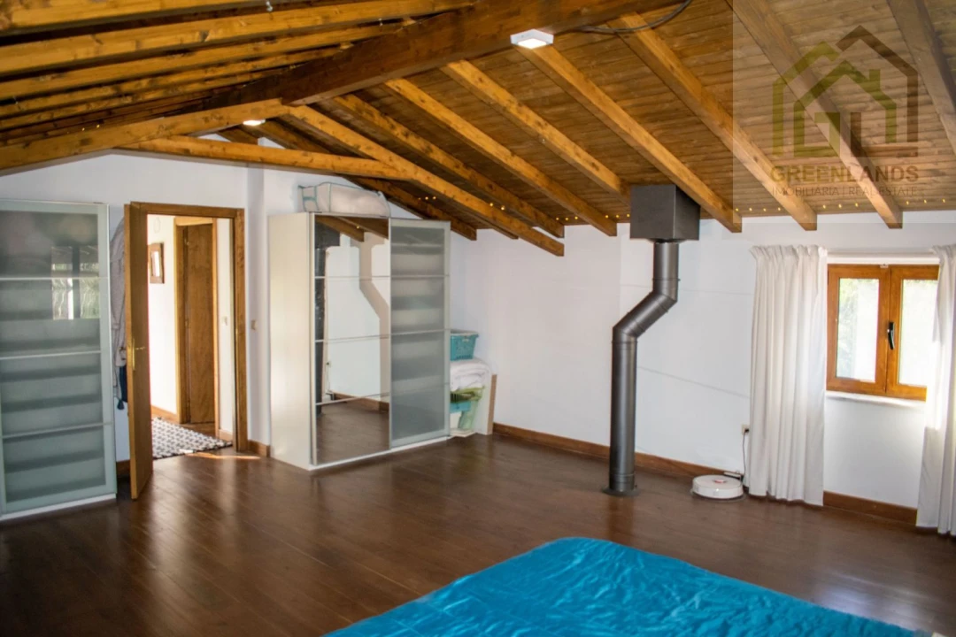 Quinta T2 para Venda em Vila Nova do Ceira Foto 37