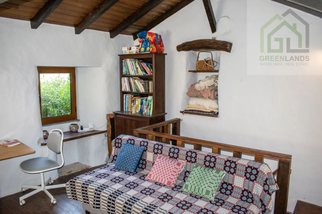 Quinta T2 para Venda em Vila Nova do Ceira Foto 58