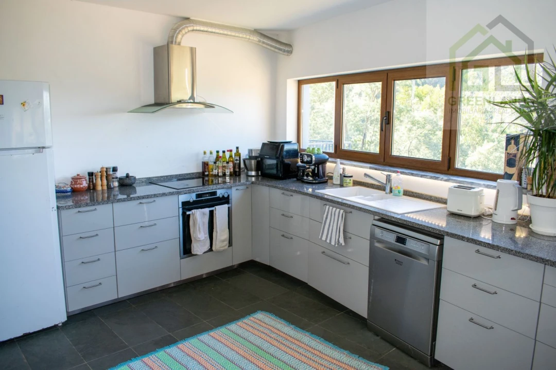 Quinta T2 para Venda em Vila Nova do Ceira Foto 28