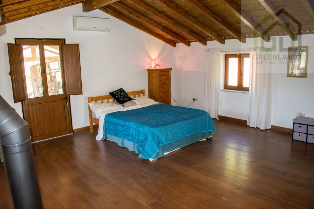 Quinta T2 para Venda em Vila Nova do Ceira Foto 36