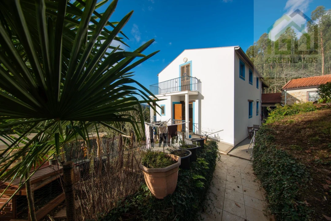 Quinta T2 para Venda em Vila Nova do Ceira Foto 5