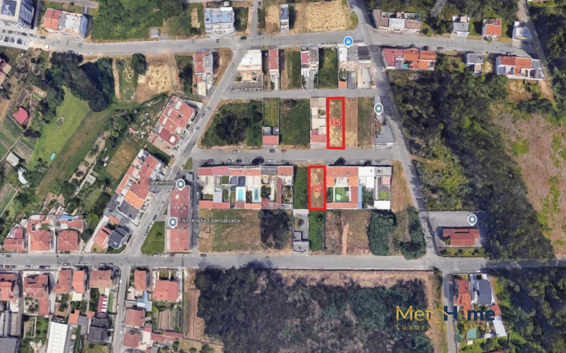 Terreno para Venda em Pedroso e Seixezelo Foto 9