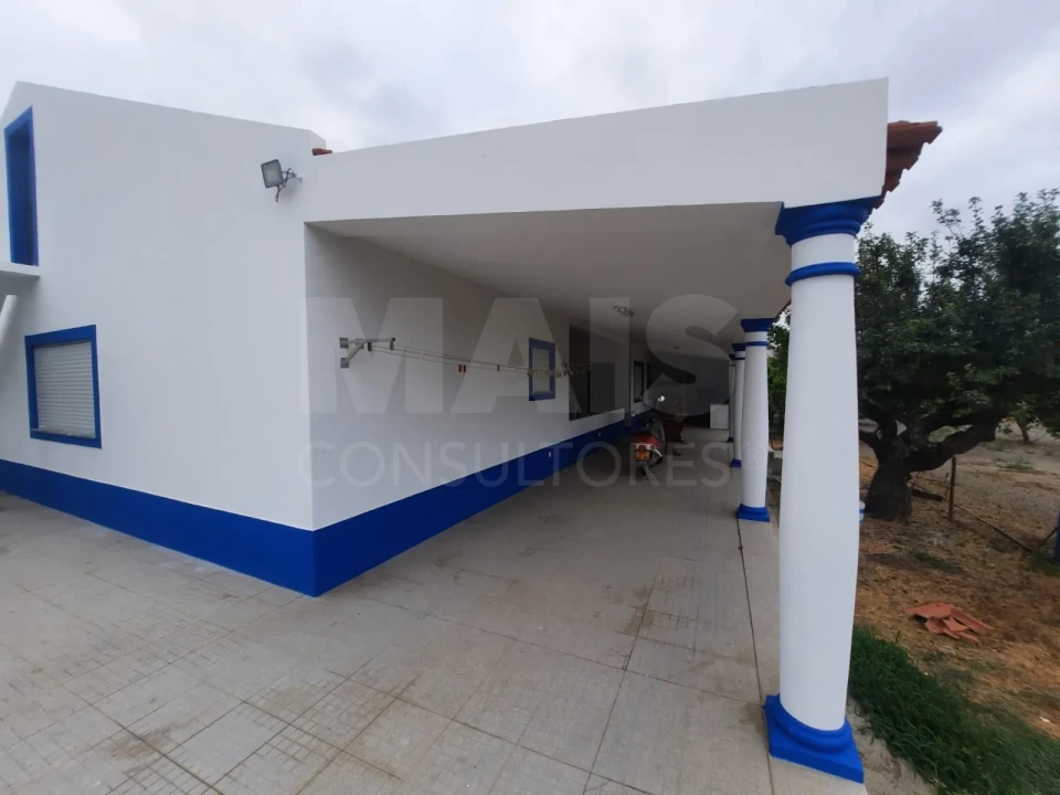 Moradia T3 para Venda em Vendas Novas Foto 4