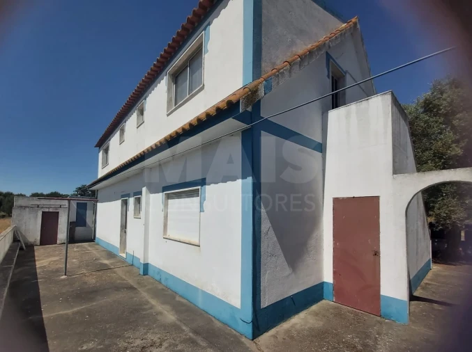 Moradia T4 para Venda em Pegões Foto 9