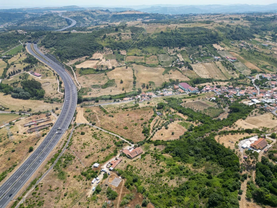 Terreno para Venda em Alhandra, São João dos Montes e Calhandriz Foto 8
