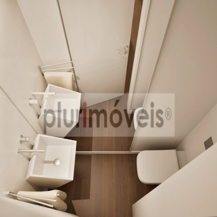 Apartamento T2 para Venda em Águeda e Borralha Foto 24