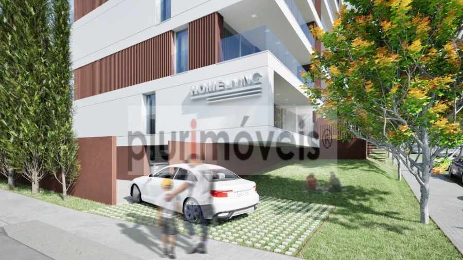 Apartamento T2 para Venda em Águeda e Borralha Foto 4