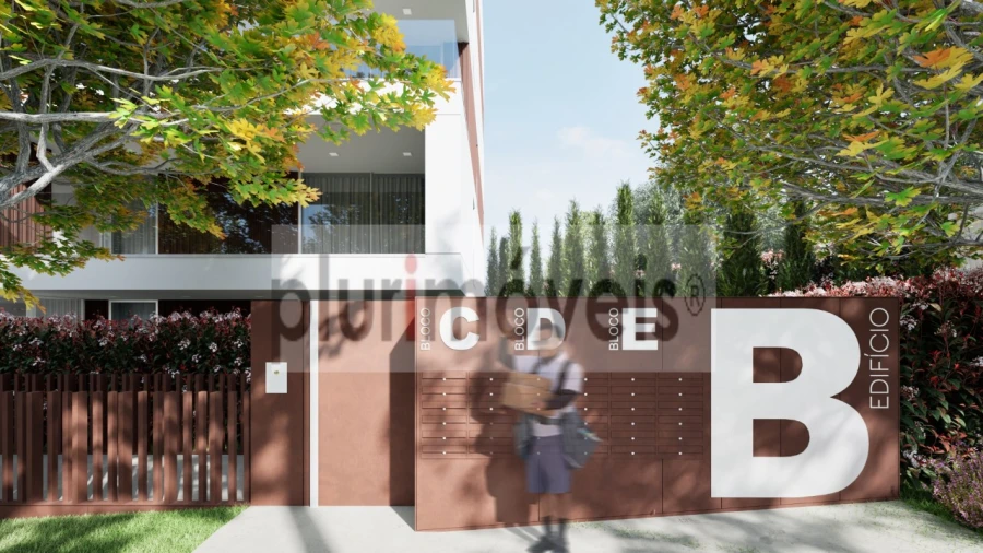 Apartamento T2 para Venda em Águeda e Borralha Foto 9