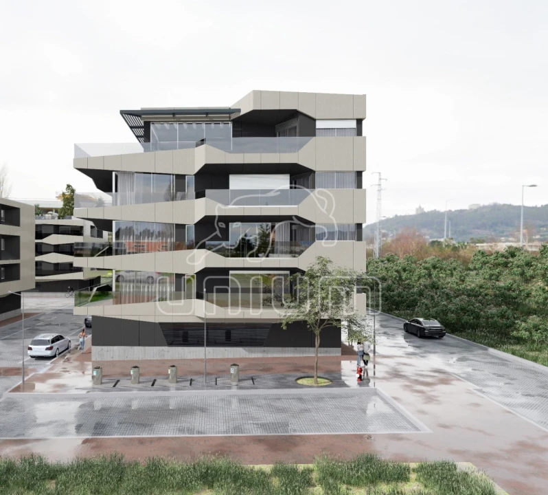 Apartamento T1 para Venda em Santa Maria Maior e Monserrate e Meadela Foto 10