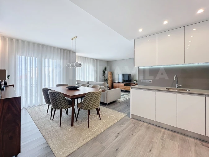 Apartamento T3 para Venda em Areosa Foto 9