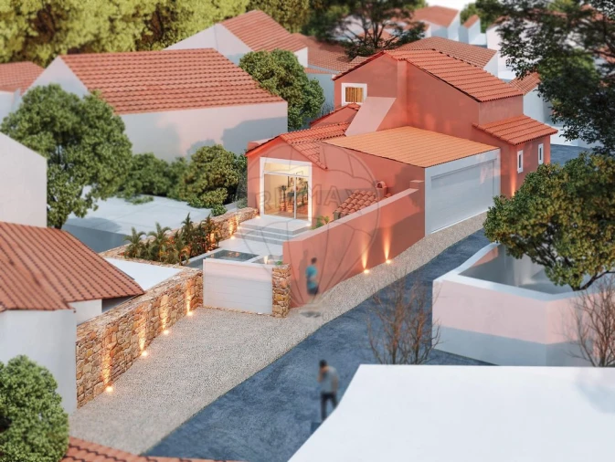 Moradia T2 para Venda em Azueira e Sobral da Abelheira