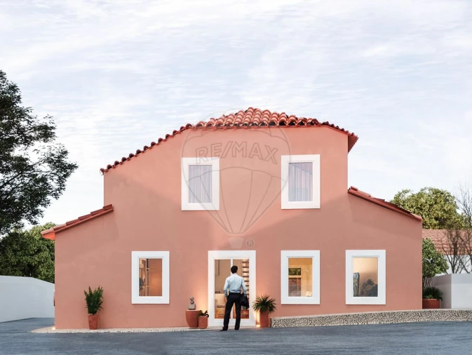 Moradia T2 para Venda em Azueira e Sobral da Abelheira Foto 2