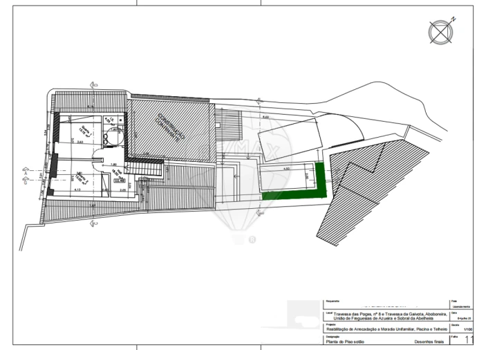 Moradia T2 para Venda em Azueira e Sobral da Abelheira Foto 27