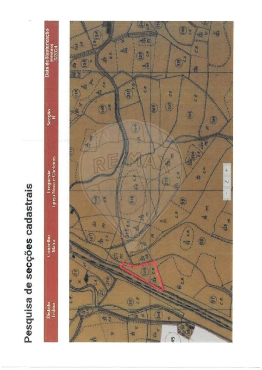 Terreno para Venda em Igreja Nova e Cheleiros Foto 11