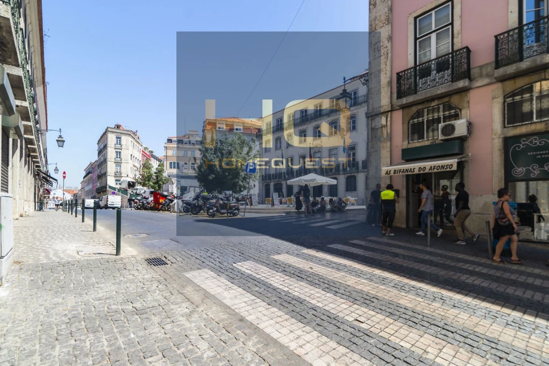 Apartamento T2 para Venda em Santa Maria Maior Foto 1
