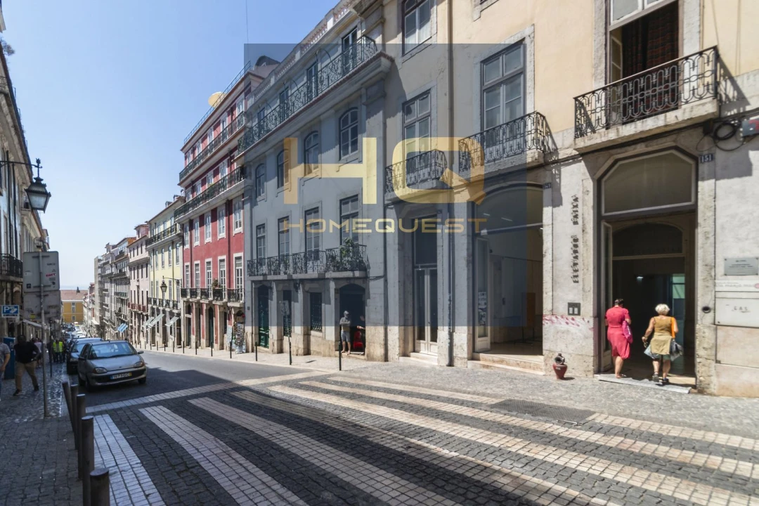 Apartamento T2 para Venda em Santa Maria Maior Foto 2