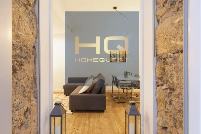 Apartamento T2 para Venda em Santa Maria Maior