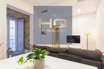 Apartamento T2 para Venda em Santa Maria Maior