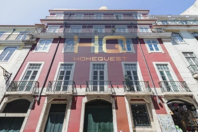 Apartamento T2 para Venda em Santa Maria Maior
