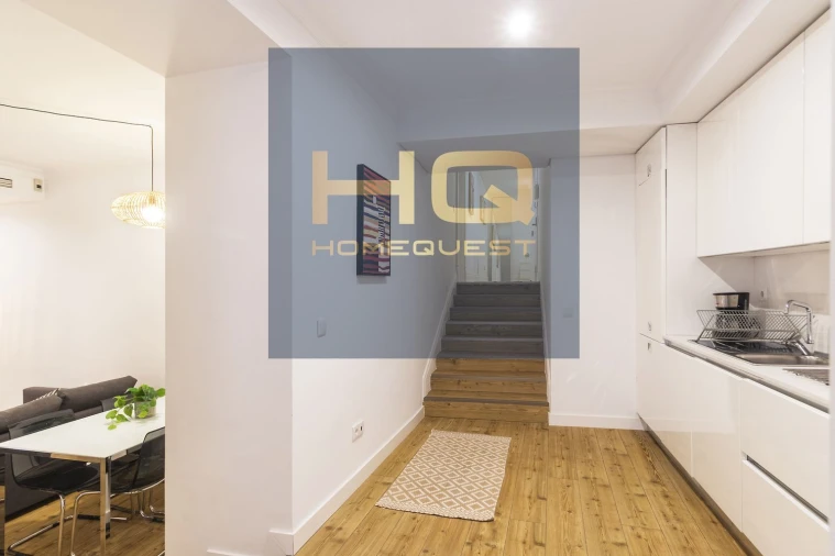Apartamento T2 para Venda em Santa Maria Maior Foto 12