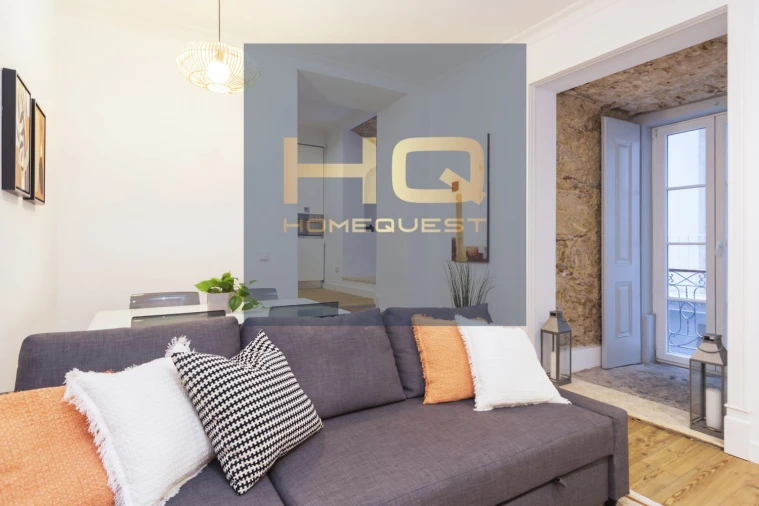 Apartamento T2 para Venda em Santa Maria Maior Foto 16