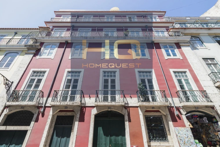 Apartamento T2 para Venda em Santa Maria Maior Foto 3