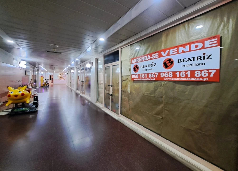 Loja para Arrendamento em Vila do Conde Foto 1