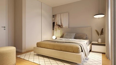 Apartamento T3 para Venda em Póvoa de Varzim, Beiriz e Argivai