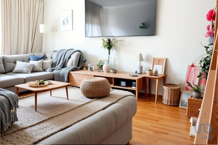 Apartamento T3 para Venda em Antas e Abade de Vermoim Foto 12