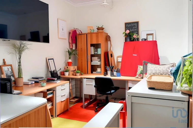 Apartamento T3 para Venda em Antas e Abade de Vermoim Foto 11