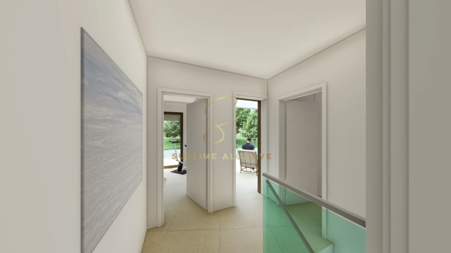 Moradia T4 para Venda em Luz Foto 12