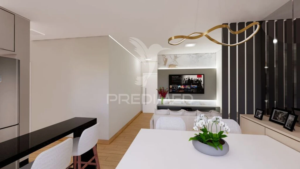 Apartamento T2 para Venda em Alto do Seixalinho, Santo André e Verderena Foto 5