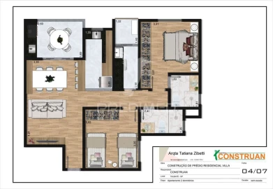 Apartamento T2 para Venda em Alto do Seixalinho, Santo André e Verderena