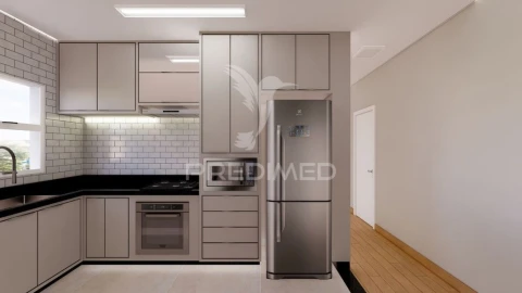 Apartamento T2 para Venda em Alto do Seixalinho, Santo André e Verderena