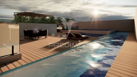 Apartamento T2 para Venda em Alto do Seixalinho, Santo André e Verderena