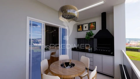Apartamento T2 para Venda em Alto do Seixalinho, Santo André e Verderena