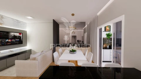 Apartamento T2 para Venda em Alto do Seixalinho, Santo André e Verderena