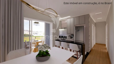 Apartamento T2 para Venda em Alto do Seixalinho, Santo André e Verderena