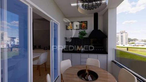 Apartamento T2 para Venda em Alto do Seixalinho, Santo André e Verderena