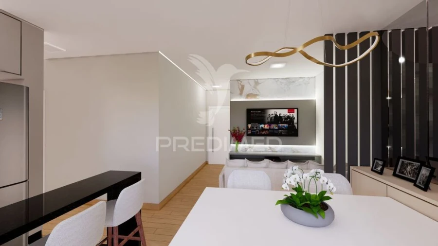 Apartamento T2 para Venda em Alto do Seixalinho, Santo André e Verderena Foto 5