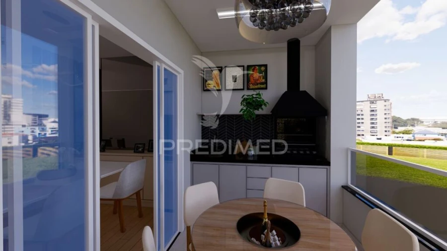 Apartamento T2 para Venda em Alto do Seixalinho, Santo André e Verderena Foto 12