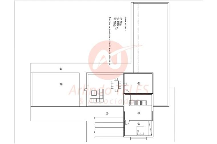Moradia T5 para Venda em São Sebastião Foto 56