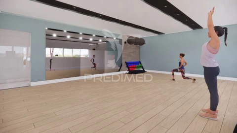 Apartamento T3 para Venda em Alto do Seixalinho, Santo André e Verderena